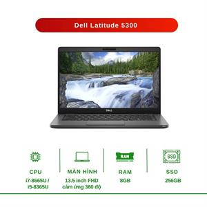 Dell Latitude 5300